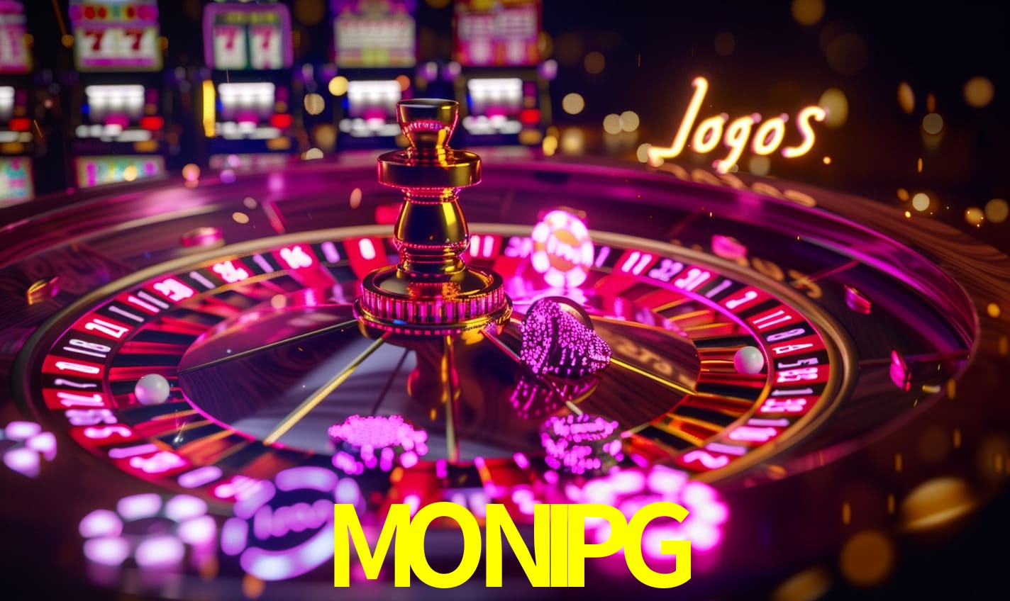 Login MONIPG Casino Online
